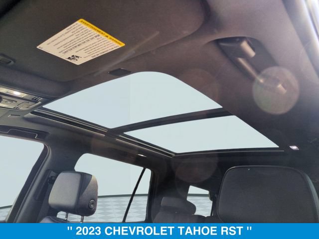 Used 2023 Chevrolet Tahoe RST w/ Max Trailering Package AWD/4WD image 27