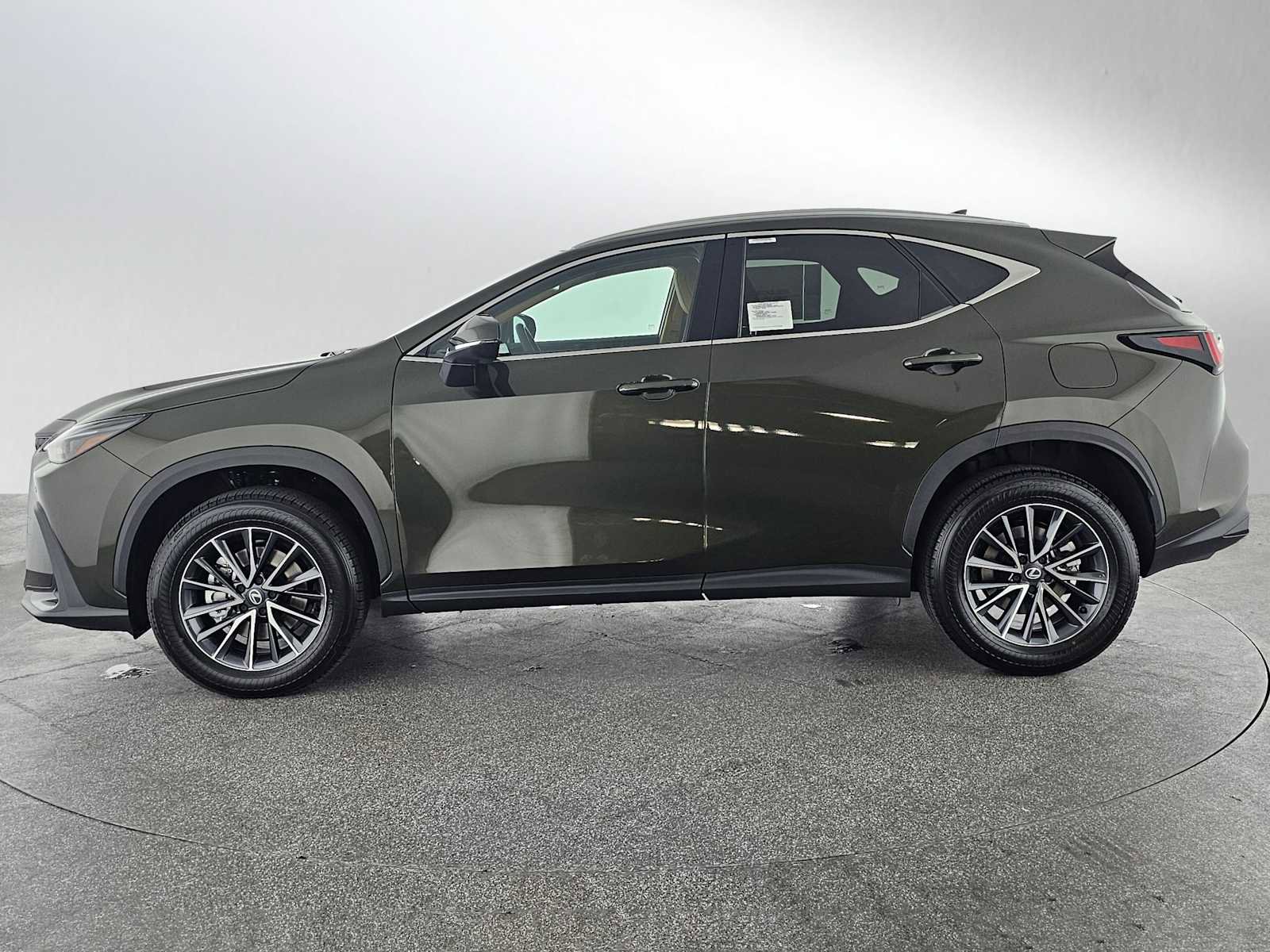 New 2026 Lexus NX 350 AWD image 6
