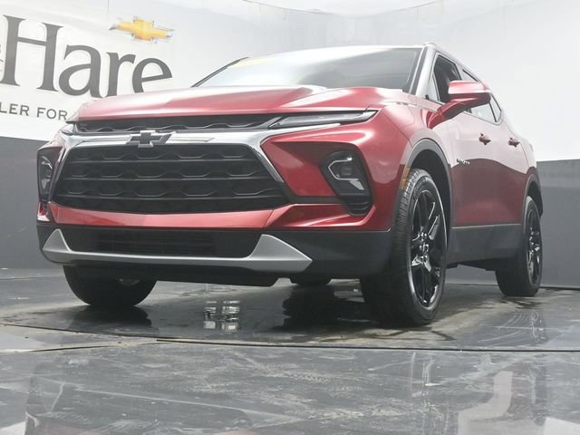 Used 2023 Chevrolet Blazer LT image 4
