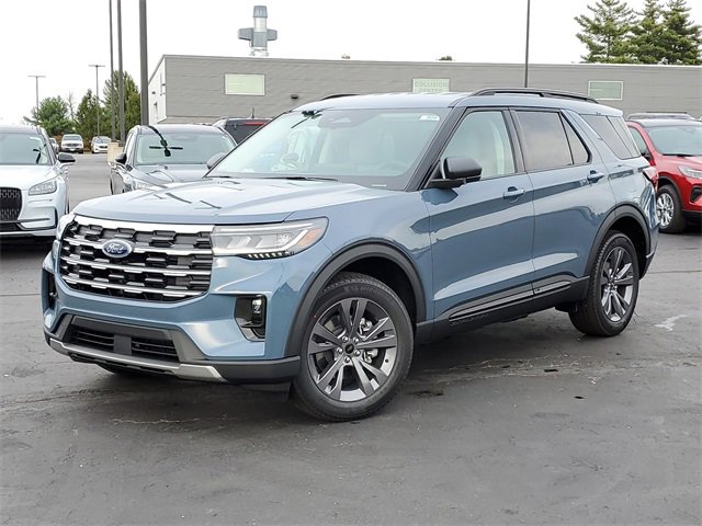 New 2026 Ford Explorer Active w/ Active Comfort Package image 36
