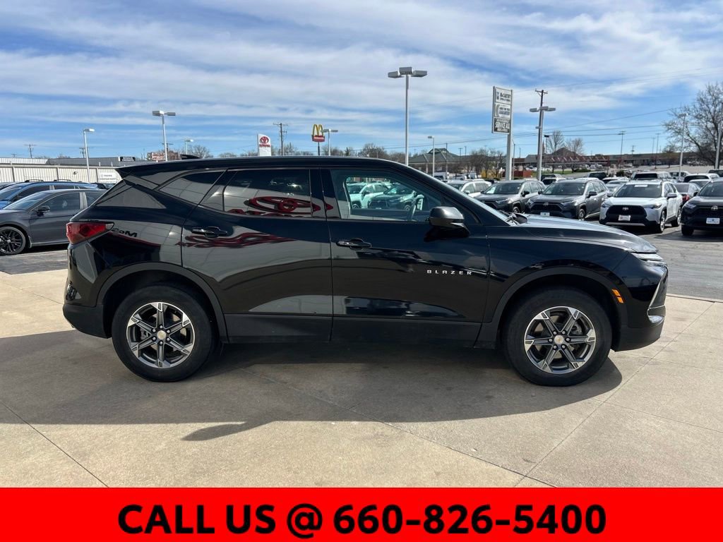 Used 2024 Chevrolet Blazer LT video 2