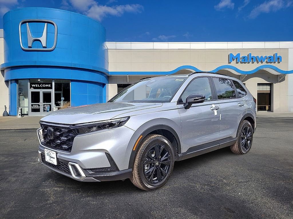New 2026 Honda CR-V Sport Touring image 1