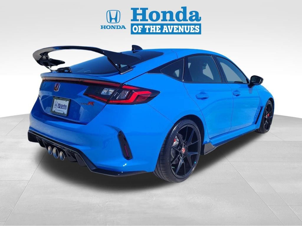 New 2025 Honda Civic Type R image 6
