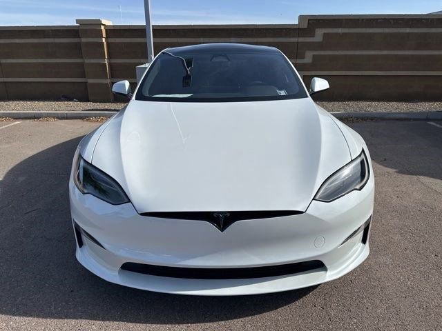 Used 2023 Tesla Model S Plaid AWD/4WD image 11