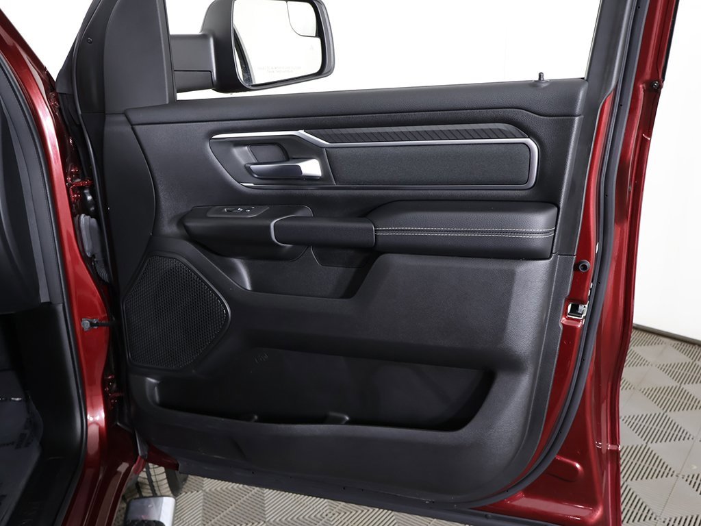 Used 2025 RAM 1500 Big Horn image 23