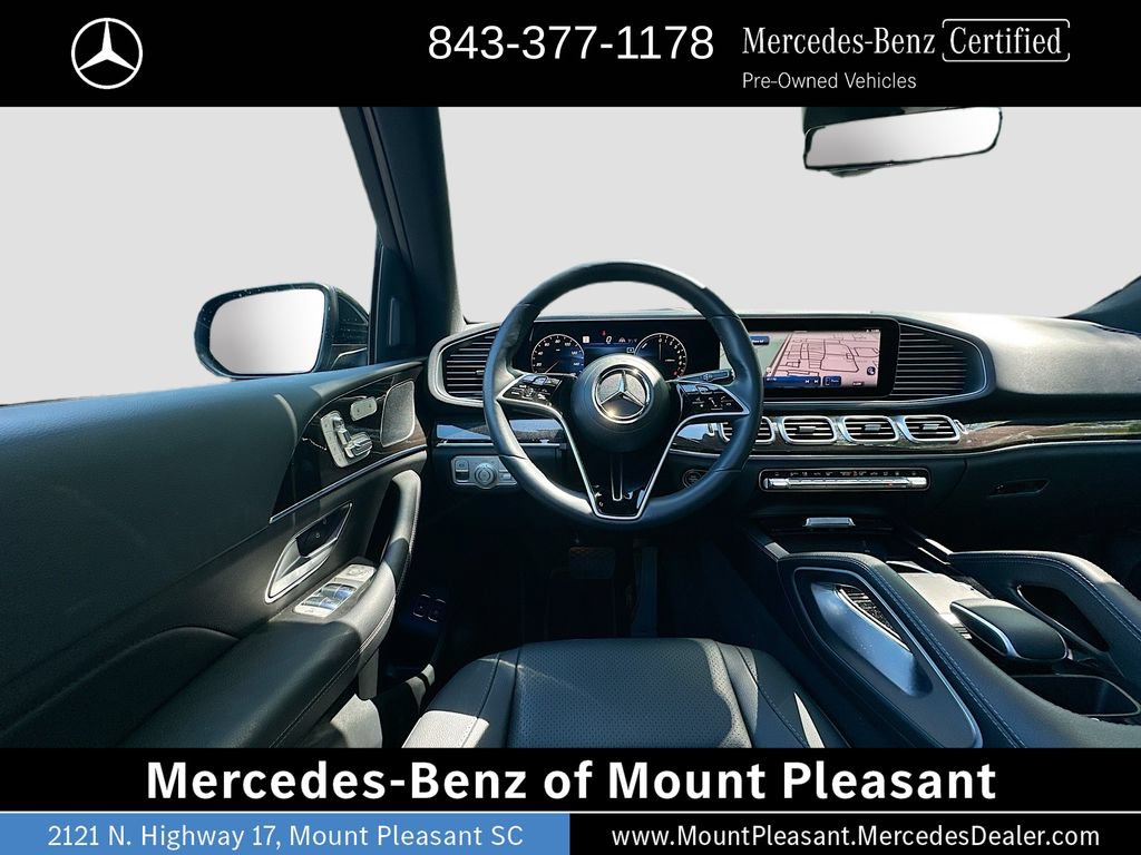 Certified 2025 Mercedes-Benz GLE 450e 4MATIC image 26