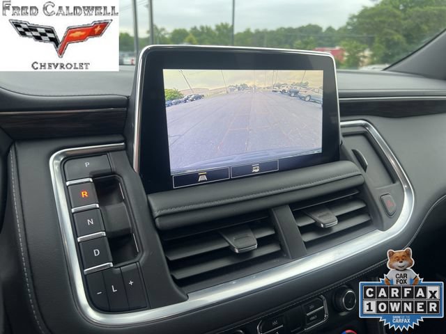 Used 2021 Chevrolet Tahoe Z71 AWD/4WD image 20