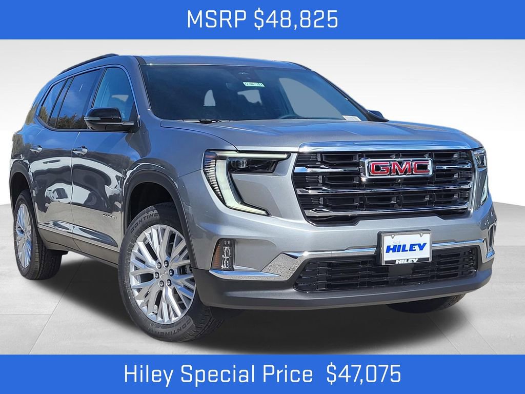 New 2026 GMC Acadia Elevation w/ Elevation Premium Package image 1