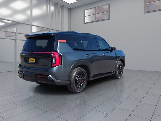 New 2026 Nissan Armada PRO-4X AWD/4WD image 8
