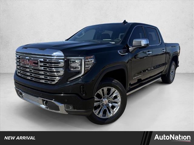 Used 2022 GMC Sierra 1500 Denali w/ Technology Package