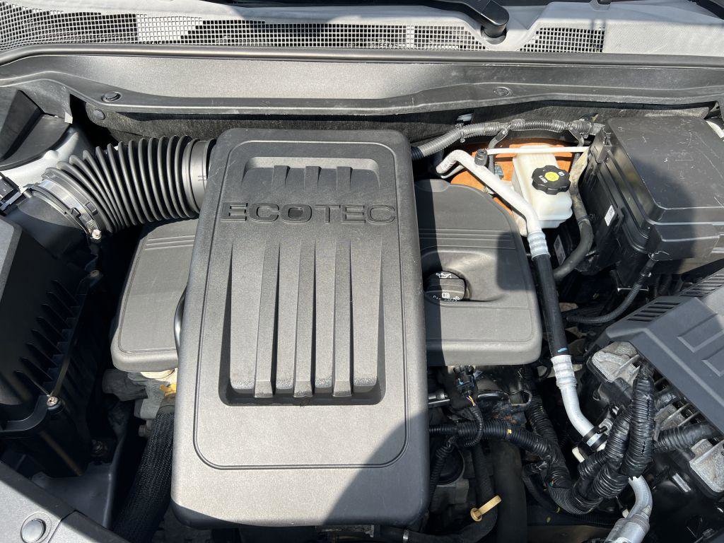 Used 2010 Chevrolet Equinox LTZ image 25