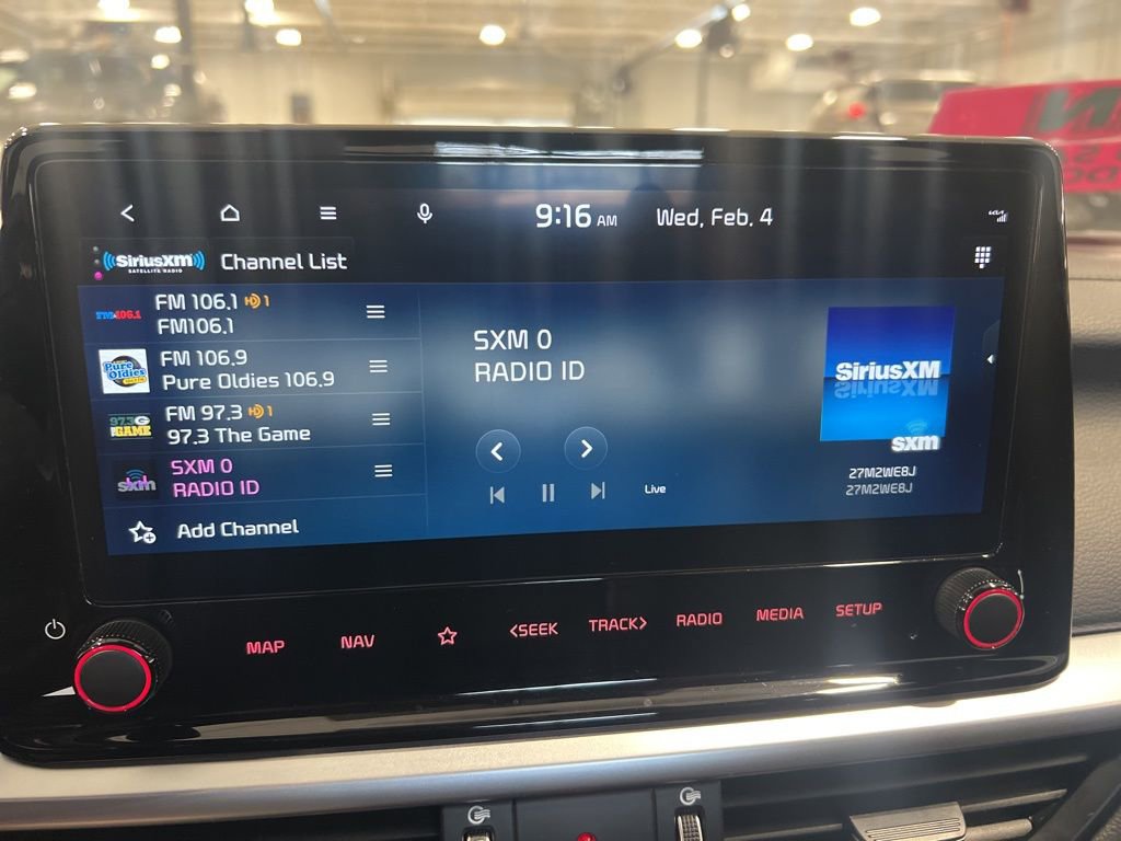 Certified 2024 Kia Forte GT-Line image 51