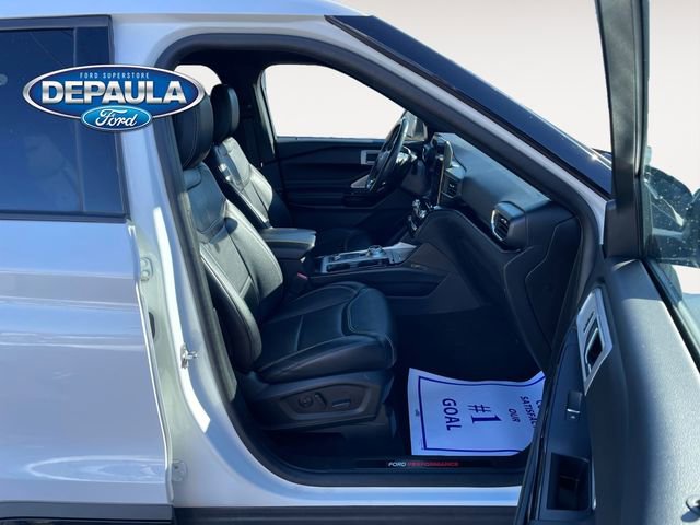 Used 2021 Ford Explorer ST w/ Equipment Group 401A image 19
