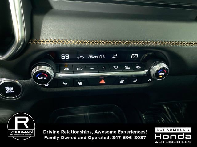 Used 2025 MAZDA CX-50 2.5 Turbo w/ Premium Plus Pkg image 9