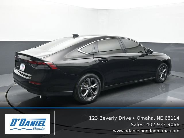 Used 2023 Honda Accord EX image 6