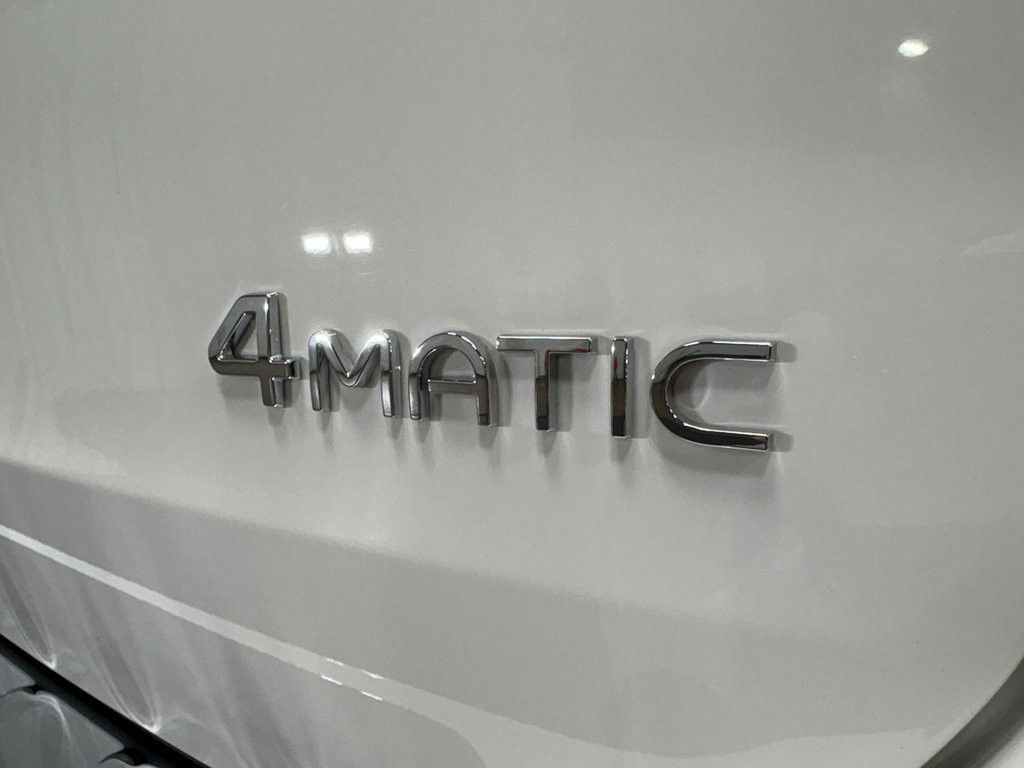 Certified 2023 Mercedes-Benz EQB 350 4MATIC SUV w/ AMG Night Package image 28