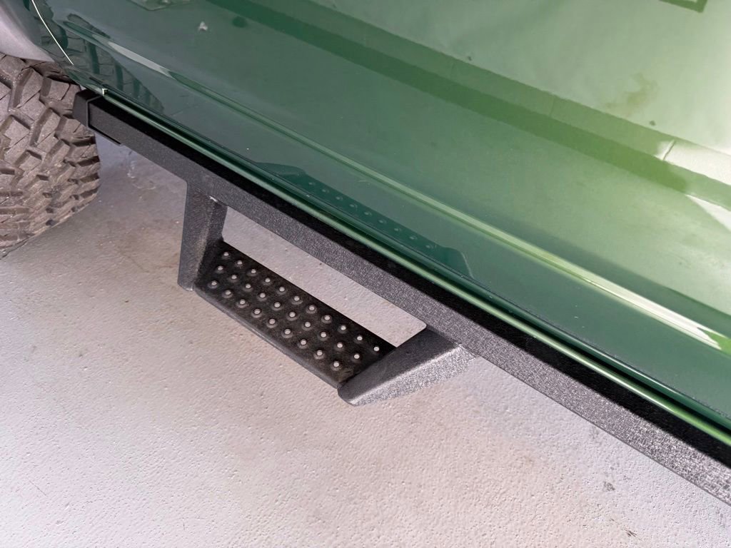 Used 2023 Ford Bronco Wildtrak image 39