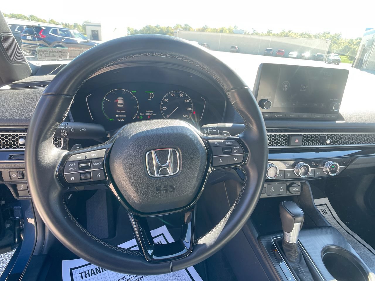 Used 2026 Honda Civic Sport image 14
