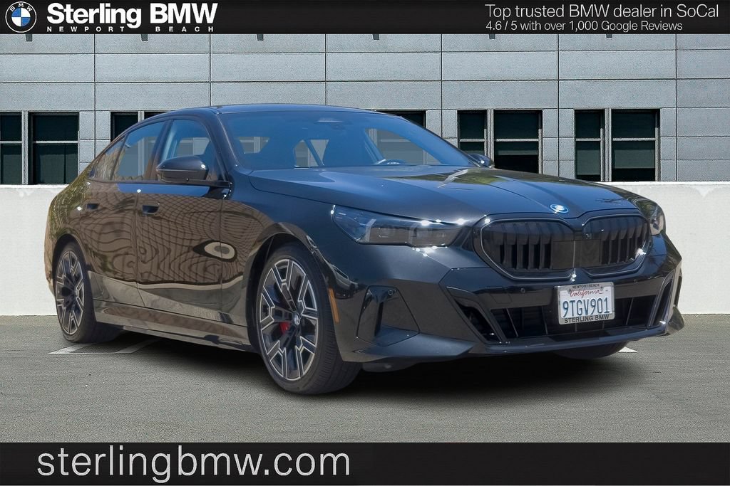 Used 2026 BMW 550e xDrive w/ Premium Package AWD/4WD video 1