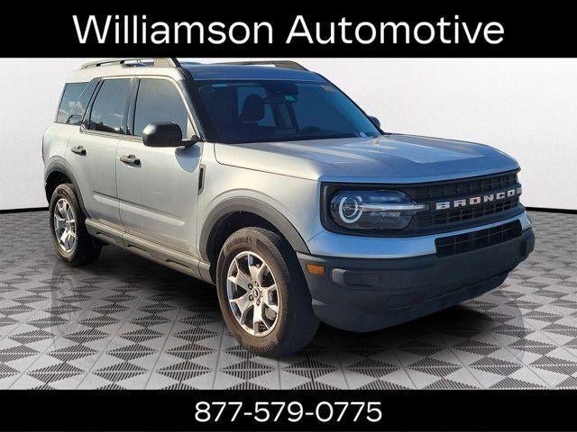Used 2022 Ford Bronco Sport
