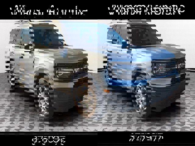 Used 2022 Ford Bronco Sport AWD/4WD image 1