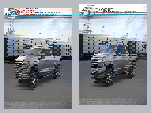 New 2026 Ford F150 Lariat w/ Equipment Group 501A Mid