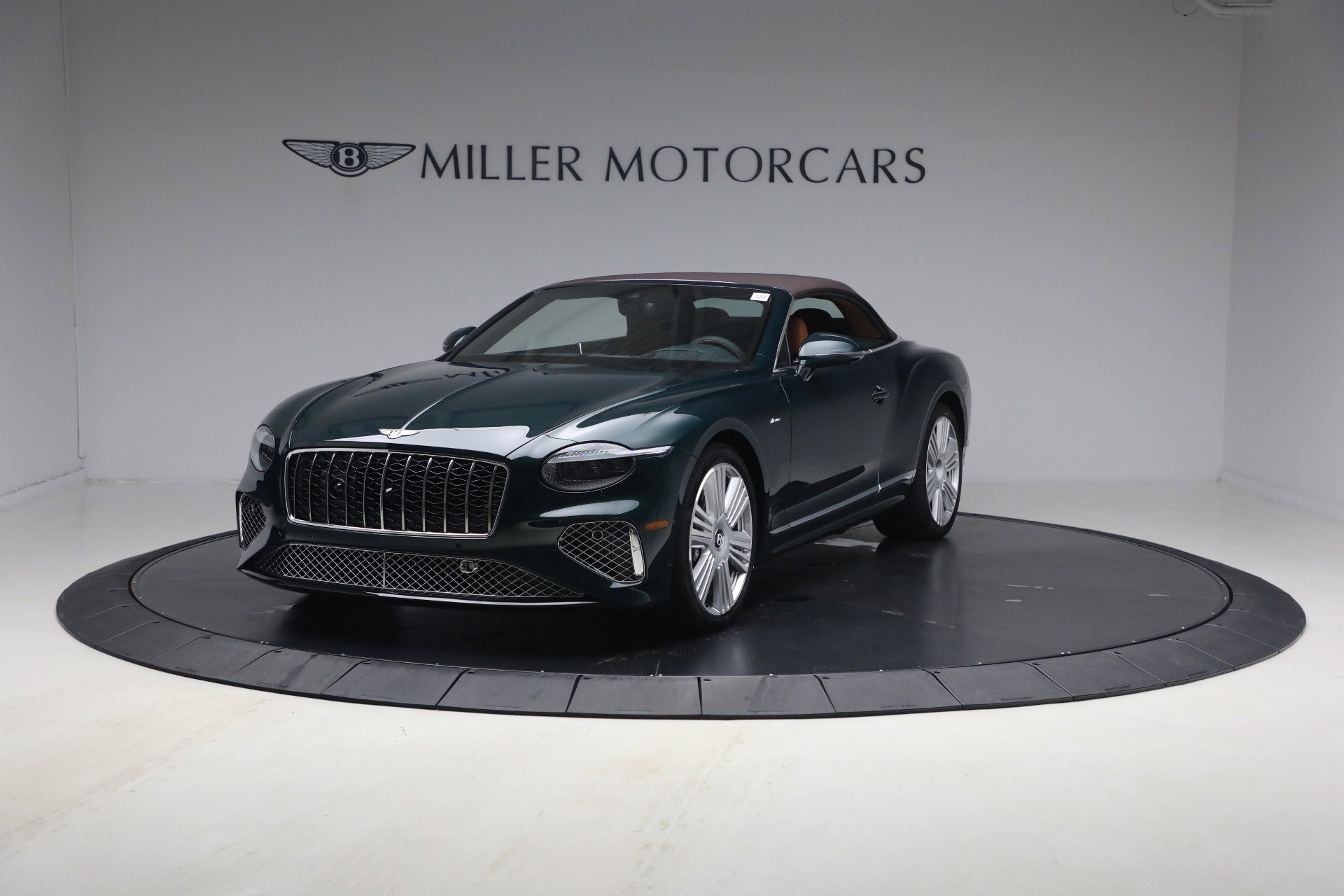 New 2026 Bentley Continental GTC AWD/4WD image 9