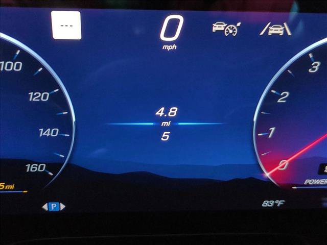 New 2027 Mercedes-Benz S 580 4MATIC Sedan image 11