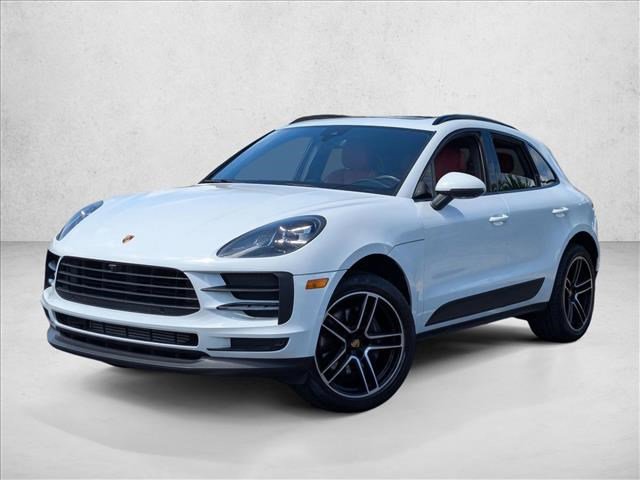 Used 2021 Porsche Macan