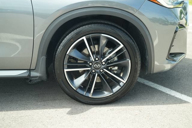 Used 2023 INFINITI QX55 Luxe w/ Cargo Package AWD/4WD image 50