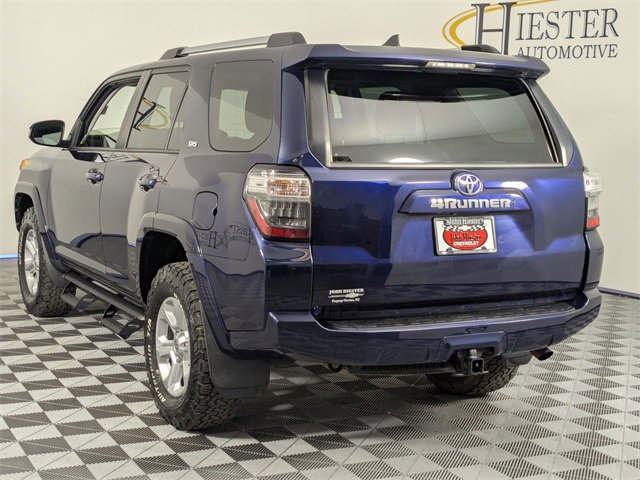 Used 2022 Toyota 4Runner SR5 Premium w/ Moonroof Package image 5