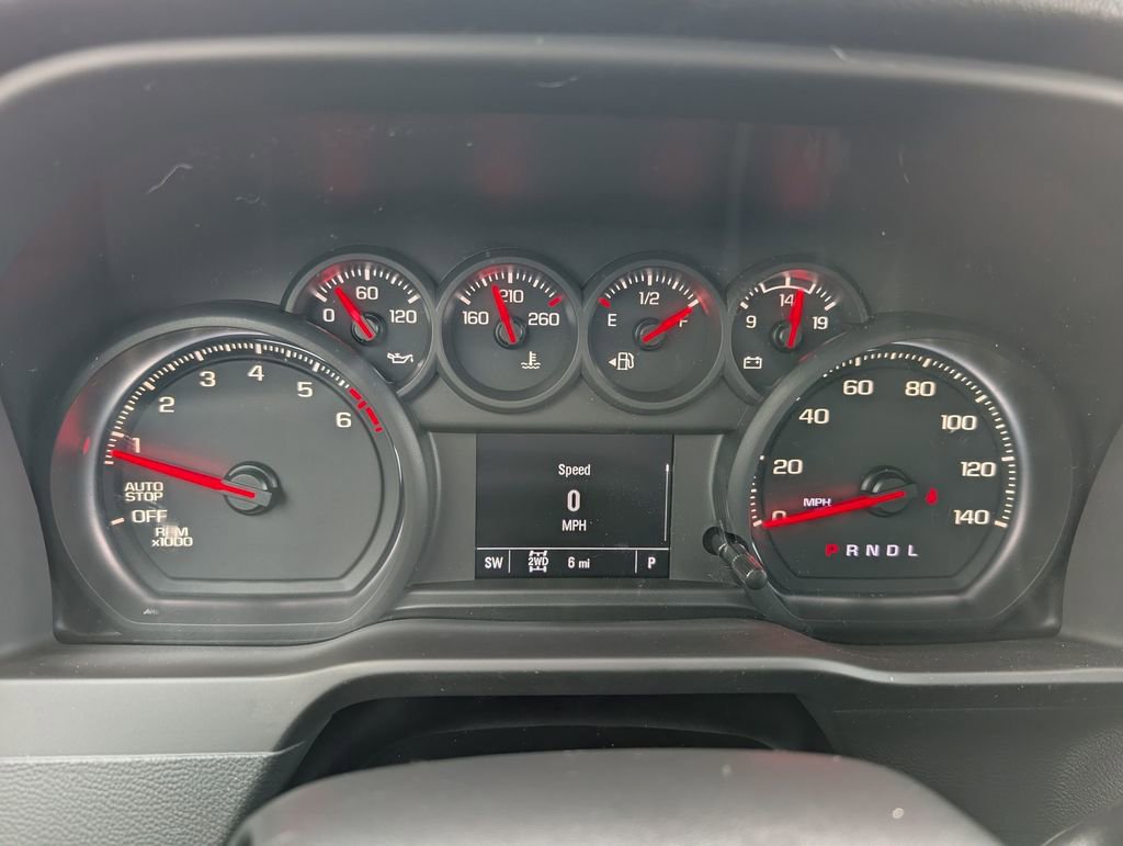 New 2026 GMC Sierra 1500 Pro w/ Graphite Edition image 17