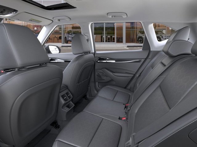 New 2026 Kia Seltos SX w/ SX Sunroof Package AWD/4WD image 18