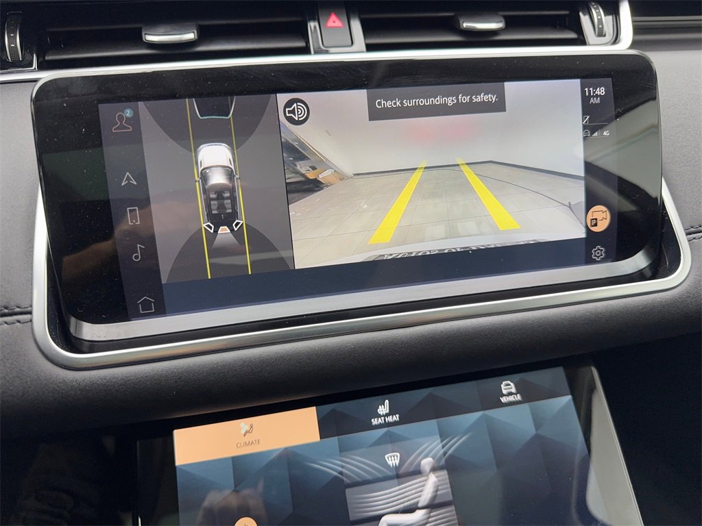 Used 2023 Land Rover Range Rover Evoque SE image 62