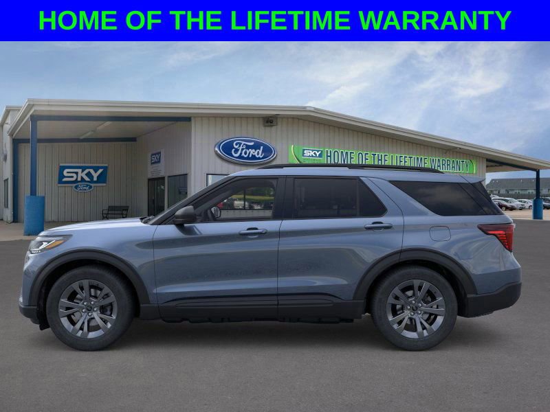 New 2026 Ford Explorer Active w/ Active Comfort Package image 3