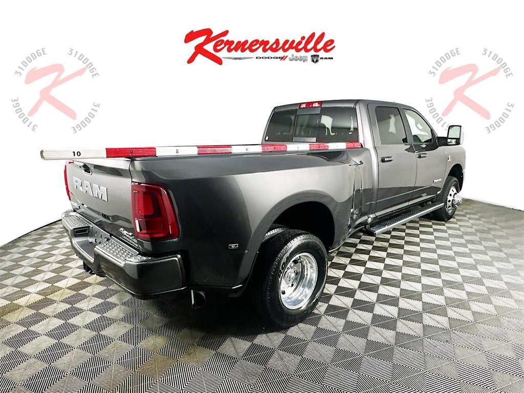 New 2025 RAM 3500 Laramie image 7