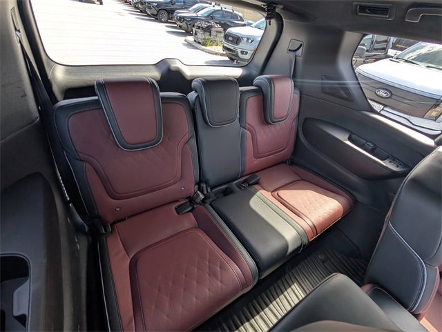 Used 2025 INFINITI QX80 Autograph image 14