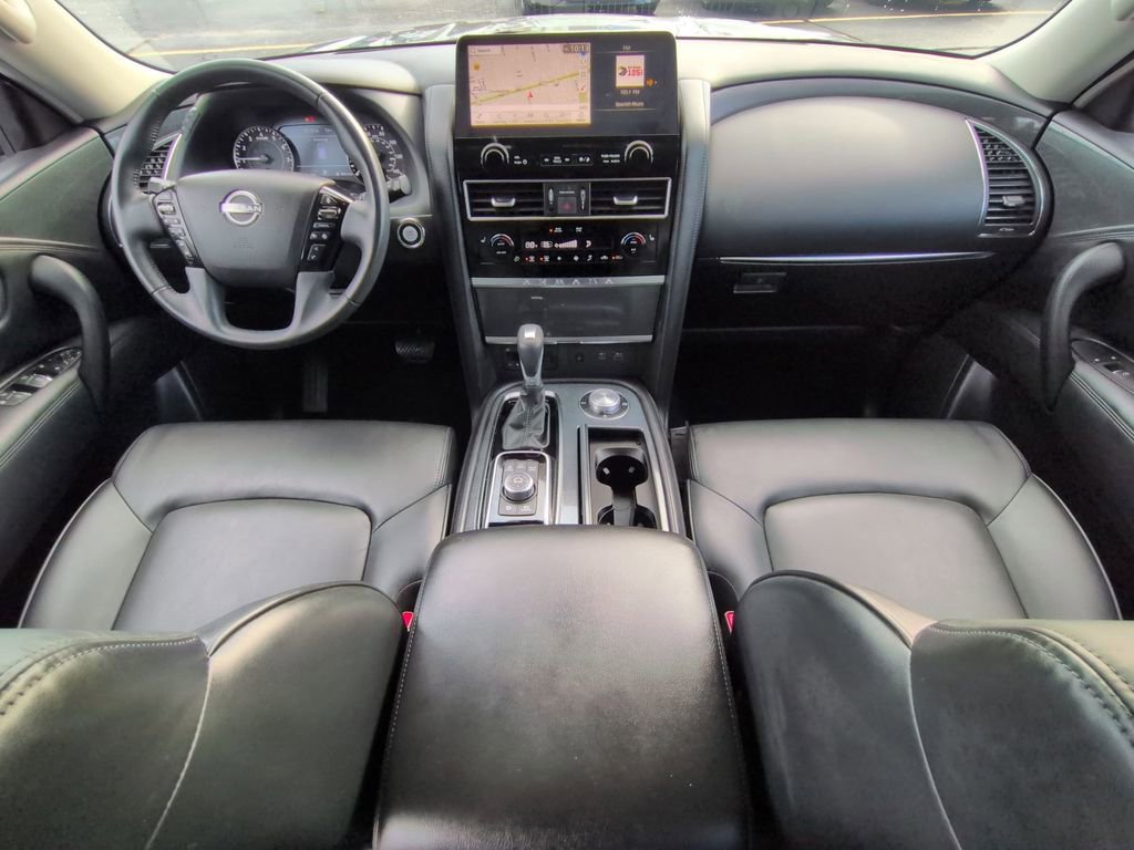 Used 2024 Nissan Armada SV image 16