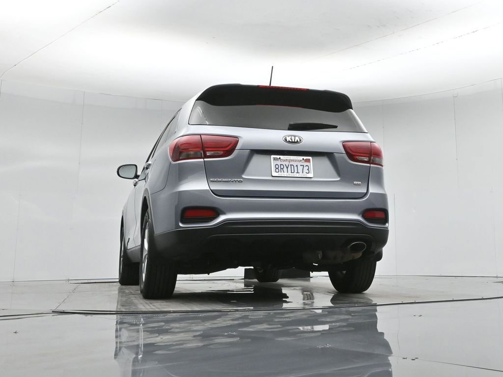 Used 2020 Kia Sorento LX image 50
