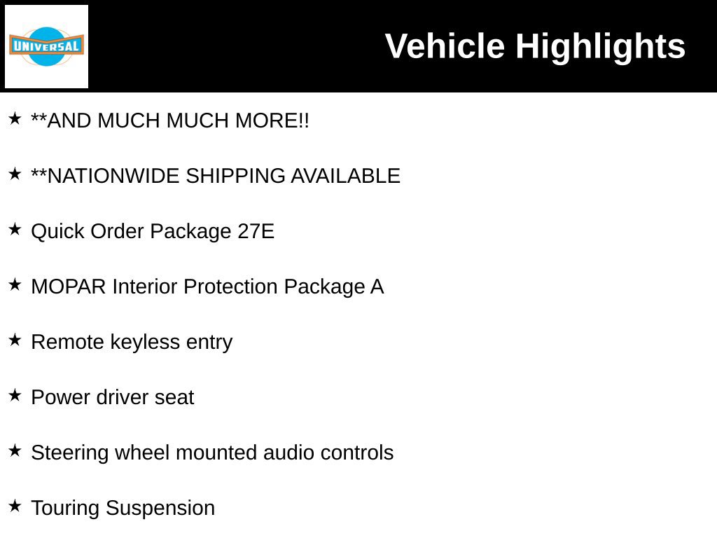 New 2027 Chrysler Pacifica LX FWD image 9