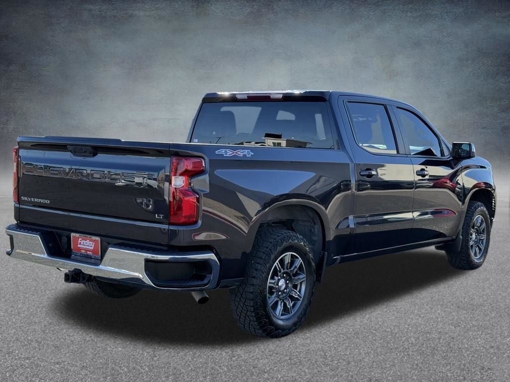 Used 2023 Chevrolet Silverado 1500 LT image 4