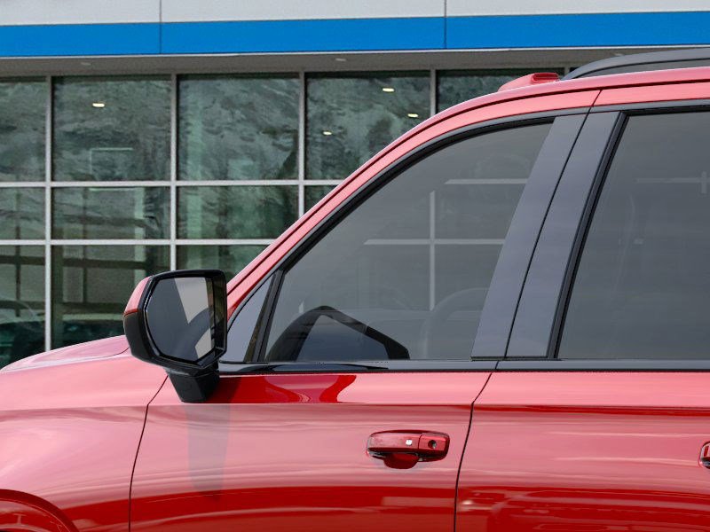 New 2026 Chevrolet Suburban RST w/ Sun And Tow Package AWD/4WD image 14