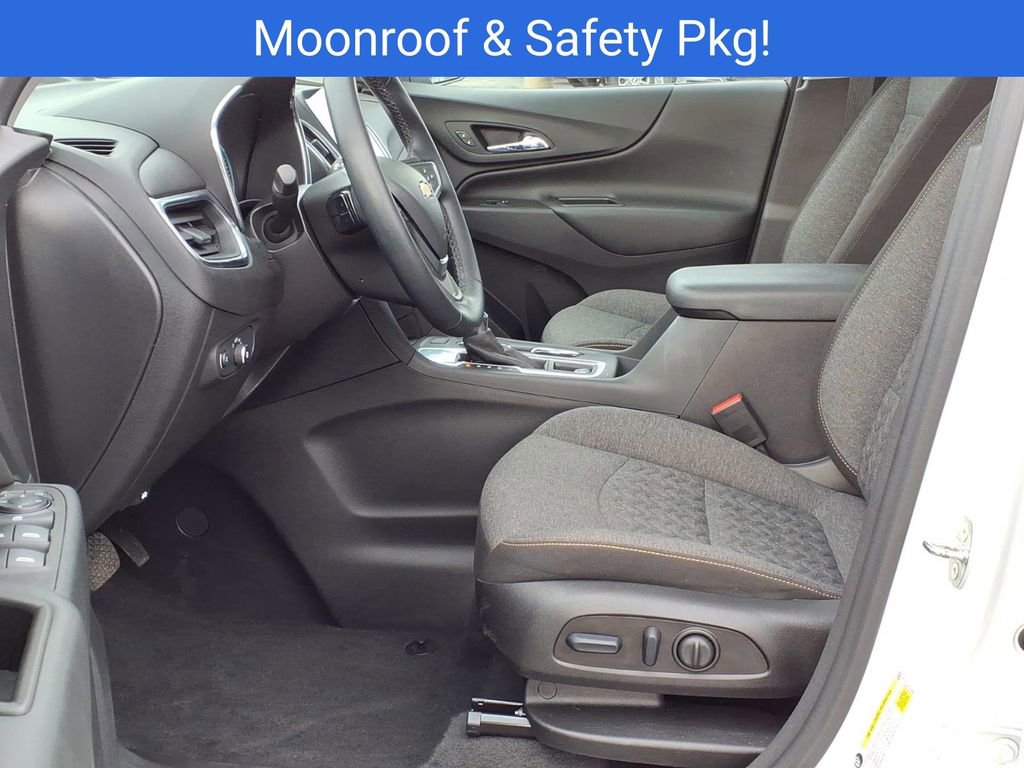 Used 2024 Chevrolet Equinox LT FWD image 16