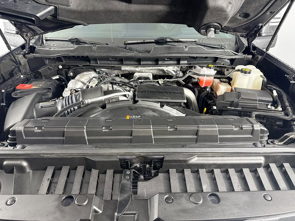 Used 2024 Chevrolet Silverado 3500 LTZ image 31