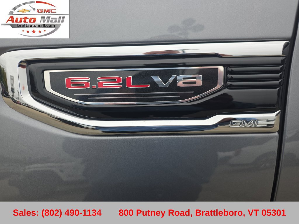 Used 2021 GMC Sierra 1500 Denali w/ Driver Alert Package II AWD/4WD image 11