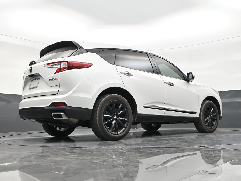 Used 2025 Acura RDX SH-AWD image 24
