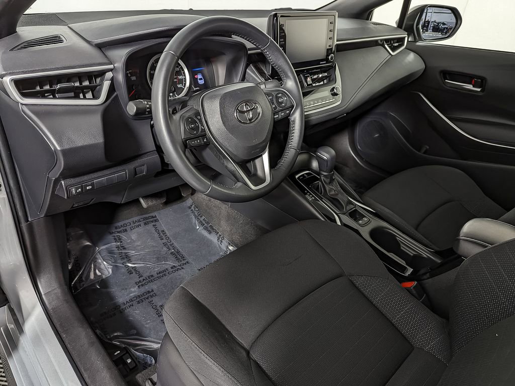 Used 2022 Toyota Corolla SE image 15