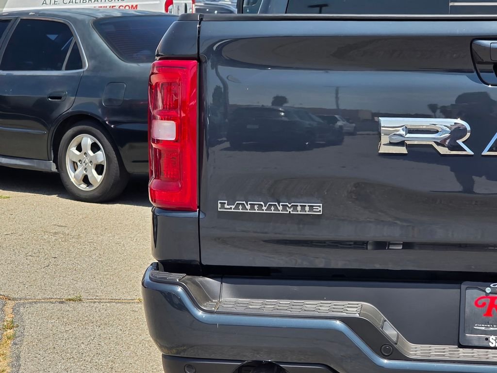 New 2026 RAM 1500 Laramie w/ Sport Appearance Package RWD image 6