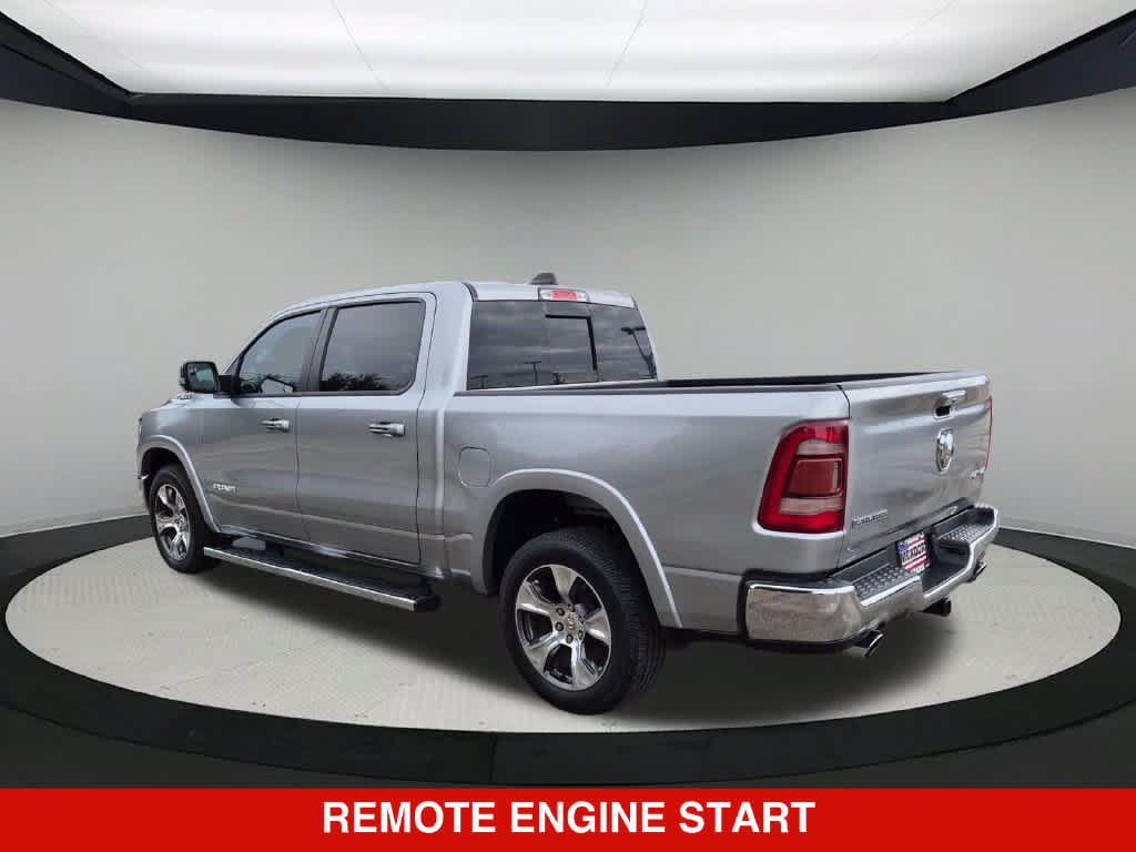 Used 2022 RAM 1500 Laramie AWD/4WD image 5