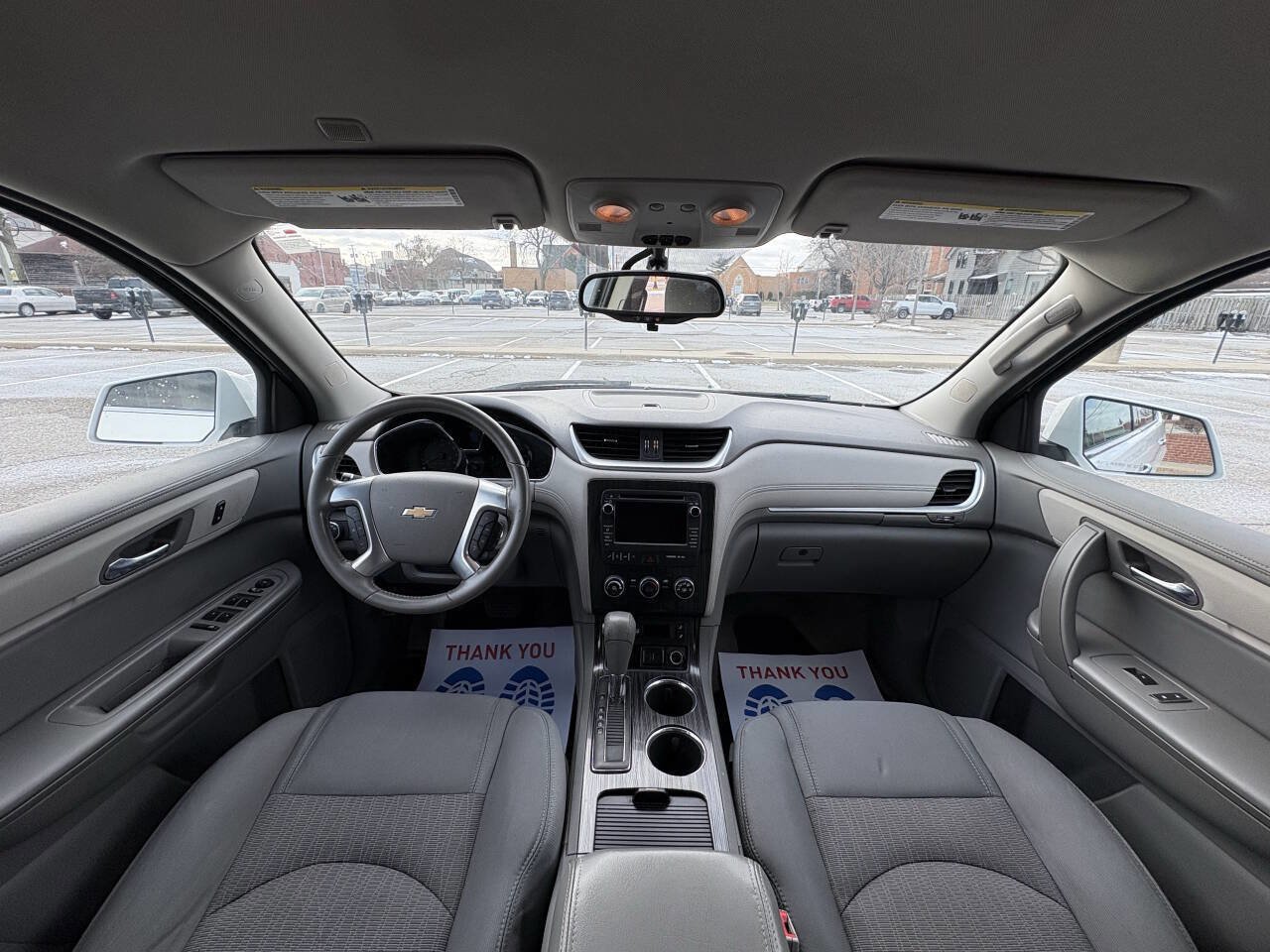 Used 2017 Chevrolet Traverse LT w/ Style and Technology Package image 18